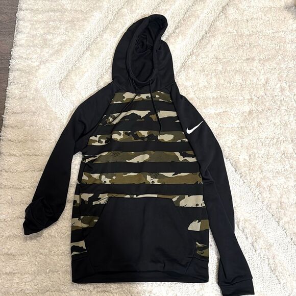 Nike dri fit hoodie-size small - Picture 2 of 5